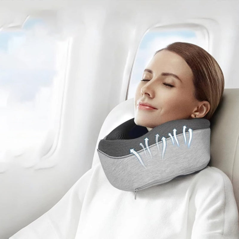 Snail Style Travel Neck Pillow