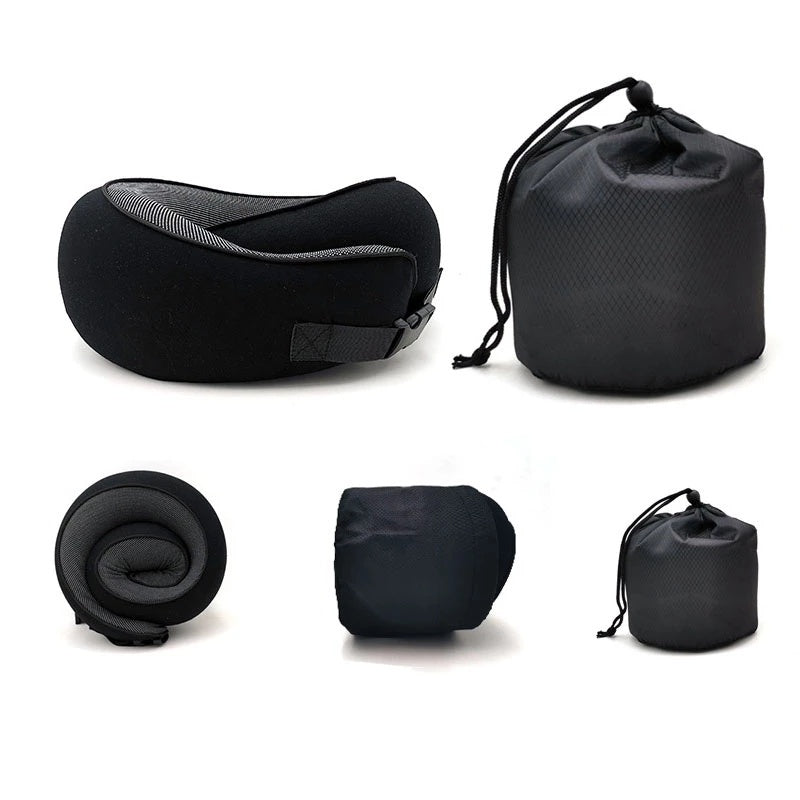Snail Style Travel Neck Pillow