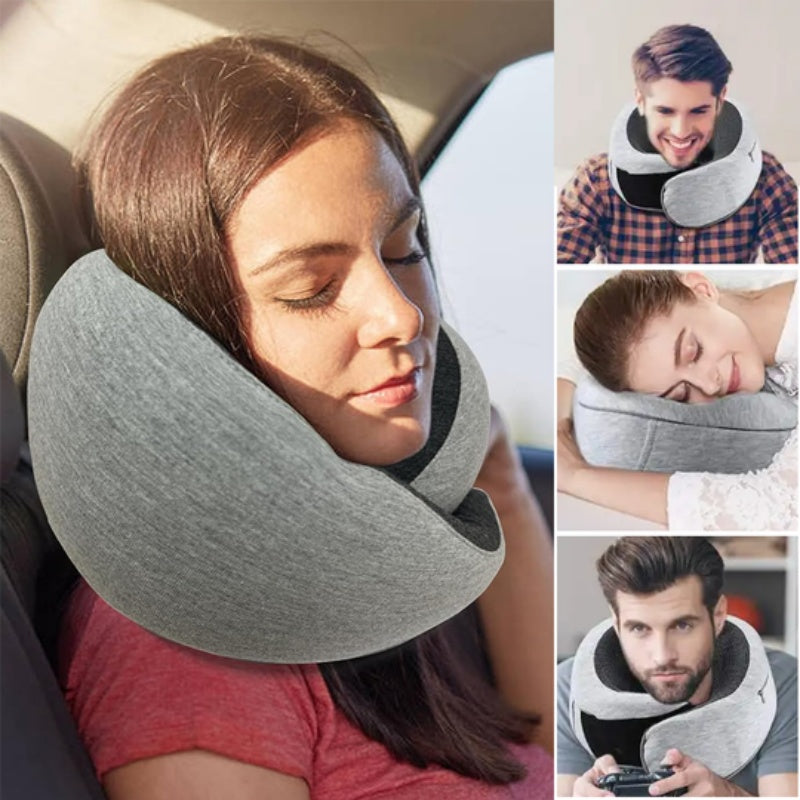 Snail Style Travel Neck Pillow