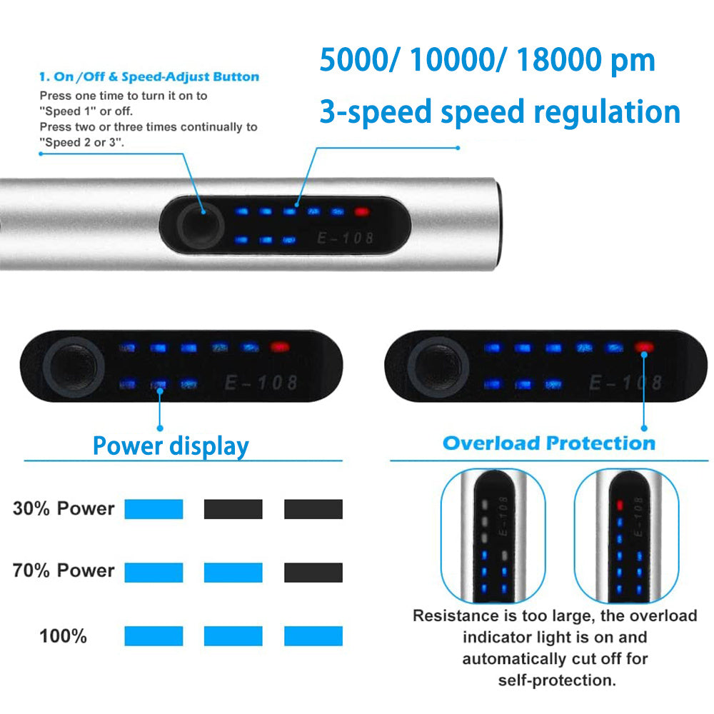 Engraving Electric Pen