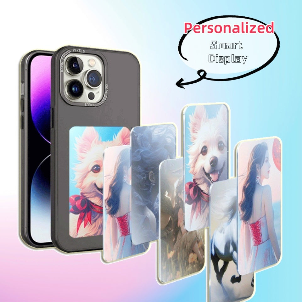 Customizable Smart Phone Case