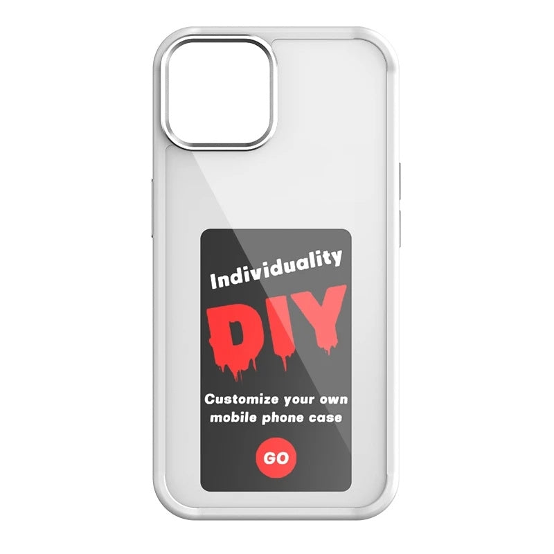 Customizable Smart Phone Case