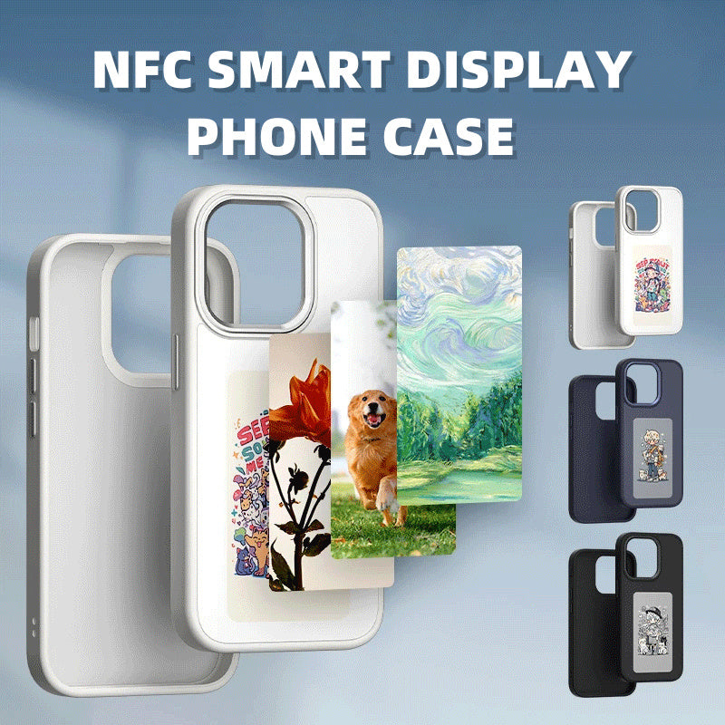 Customizable Smart Phone Case