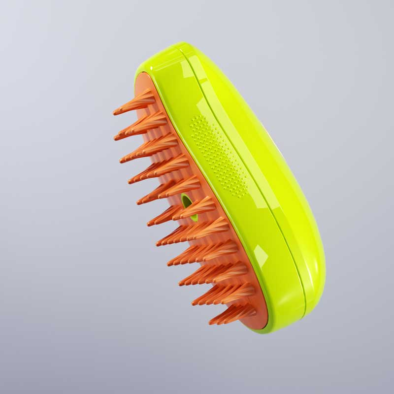 Pet Steamer Brush