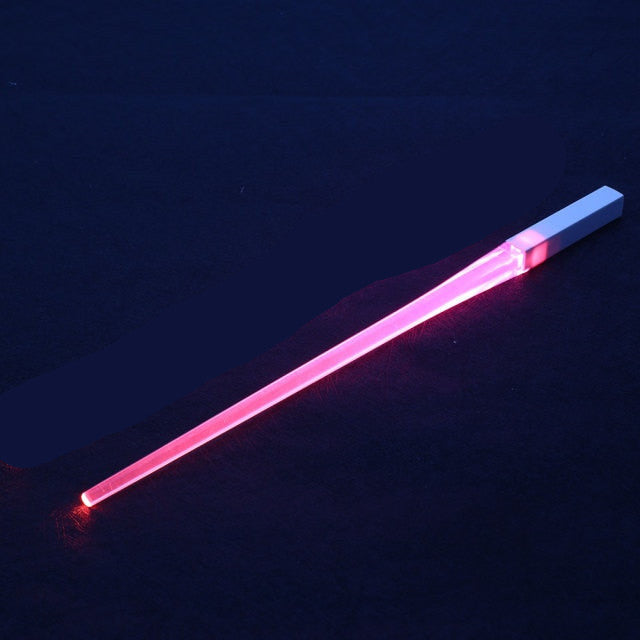 Glowing Chopsticks