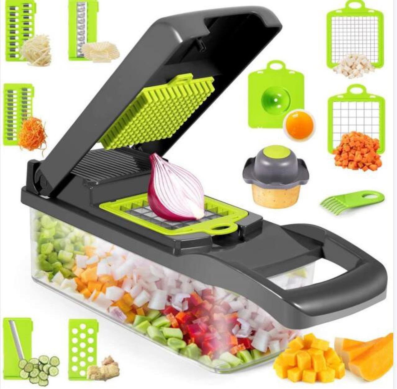 12 In 1 Vegetable Chopper