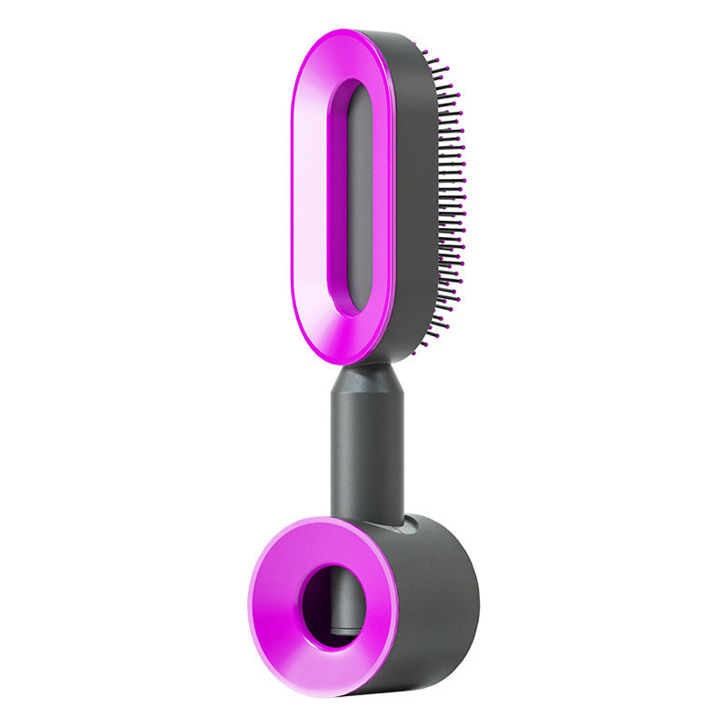 Self Cleaning Brush