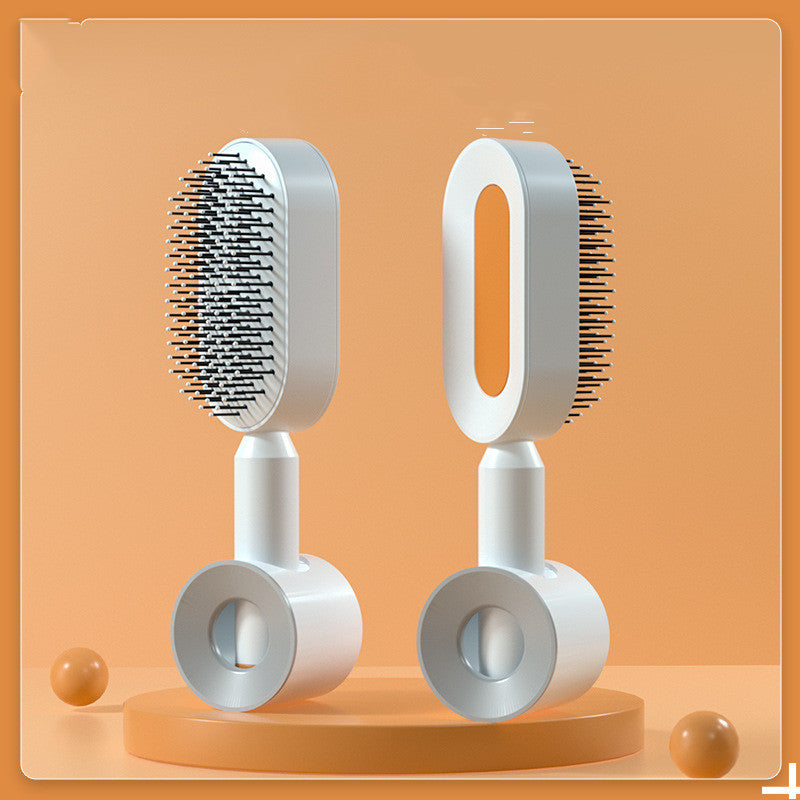 Self Cleaning Brush