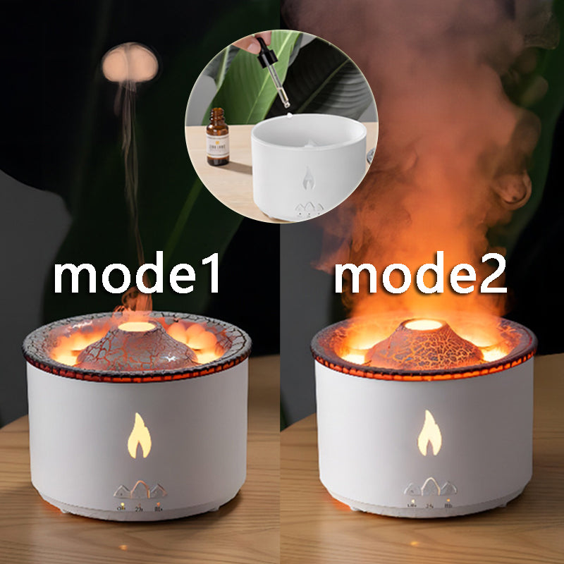 Volcano Humidifier