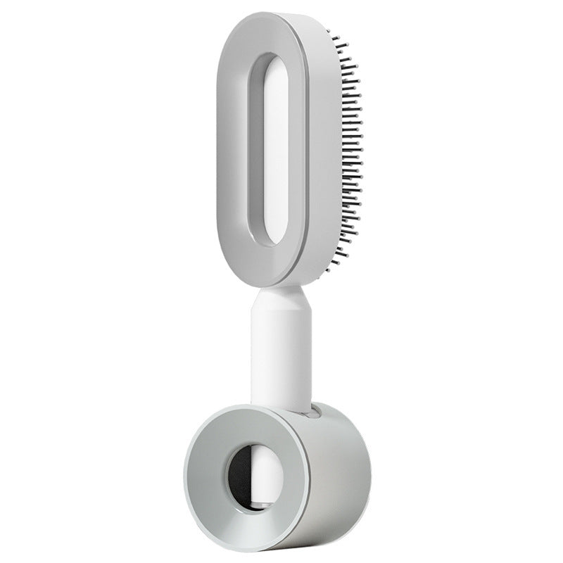 Self Cleaning Brush