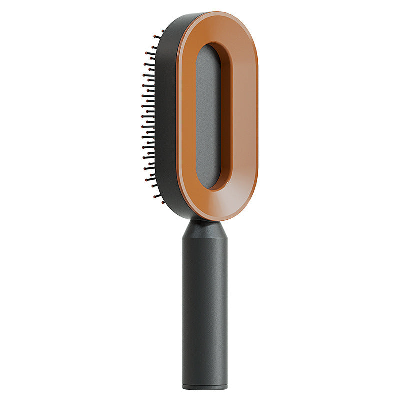 Self Cleaning Brush