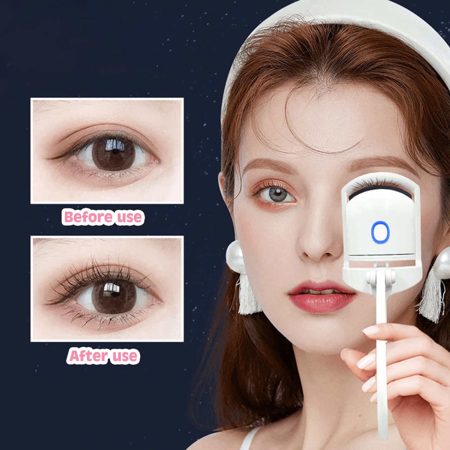 Heated Eyelash Curler