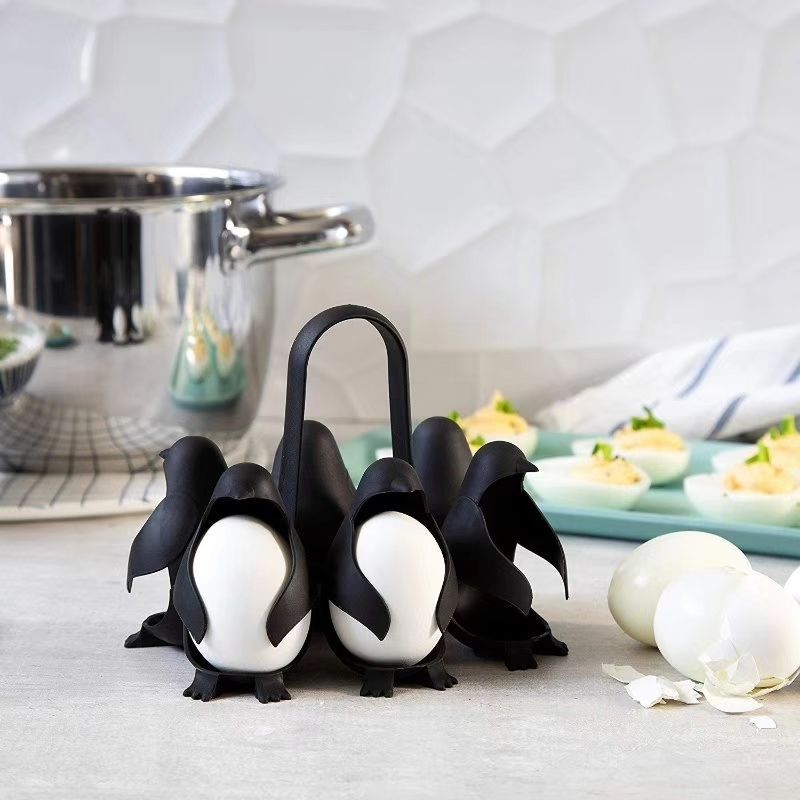 Penguin Egg Boiler - Cop it all