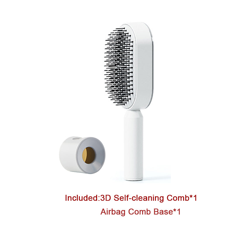 Self Cleaning Brush