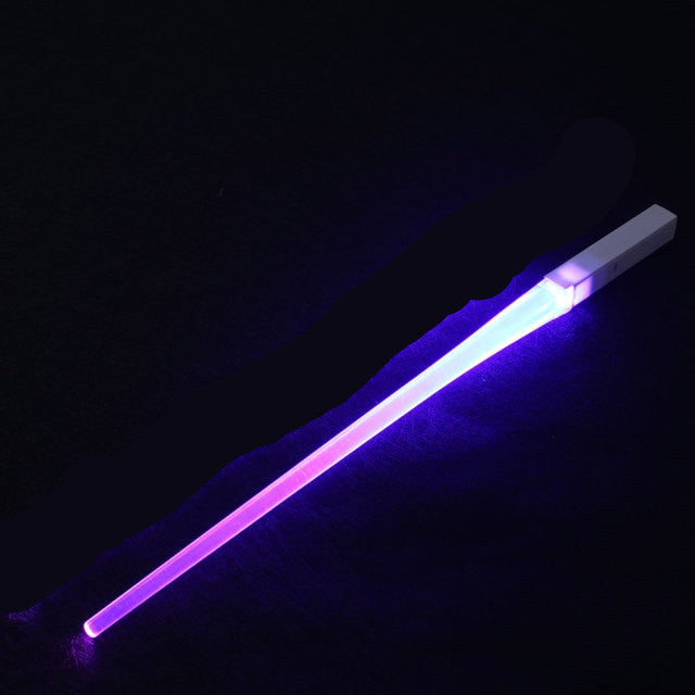 Glowing Chopsticks