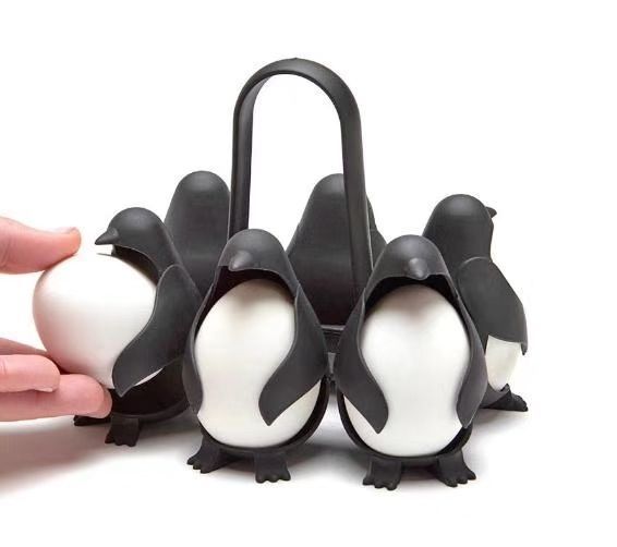 Penguin Egg Boiler - Cop it all