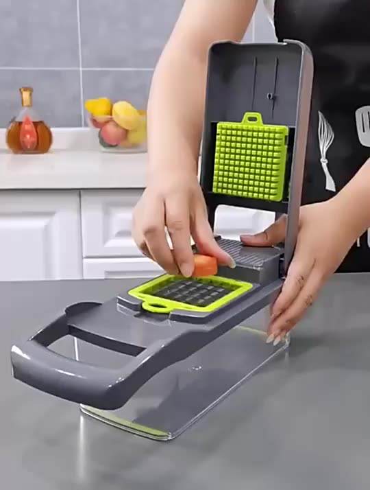 12 In 1 Vegetable Chopper