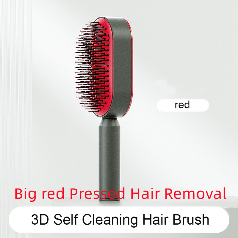 Self Cleaning Brush