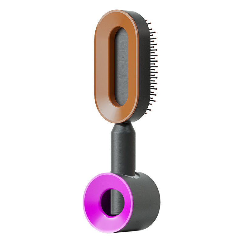 Self Cleaning Brush