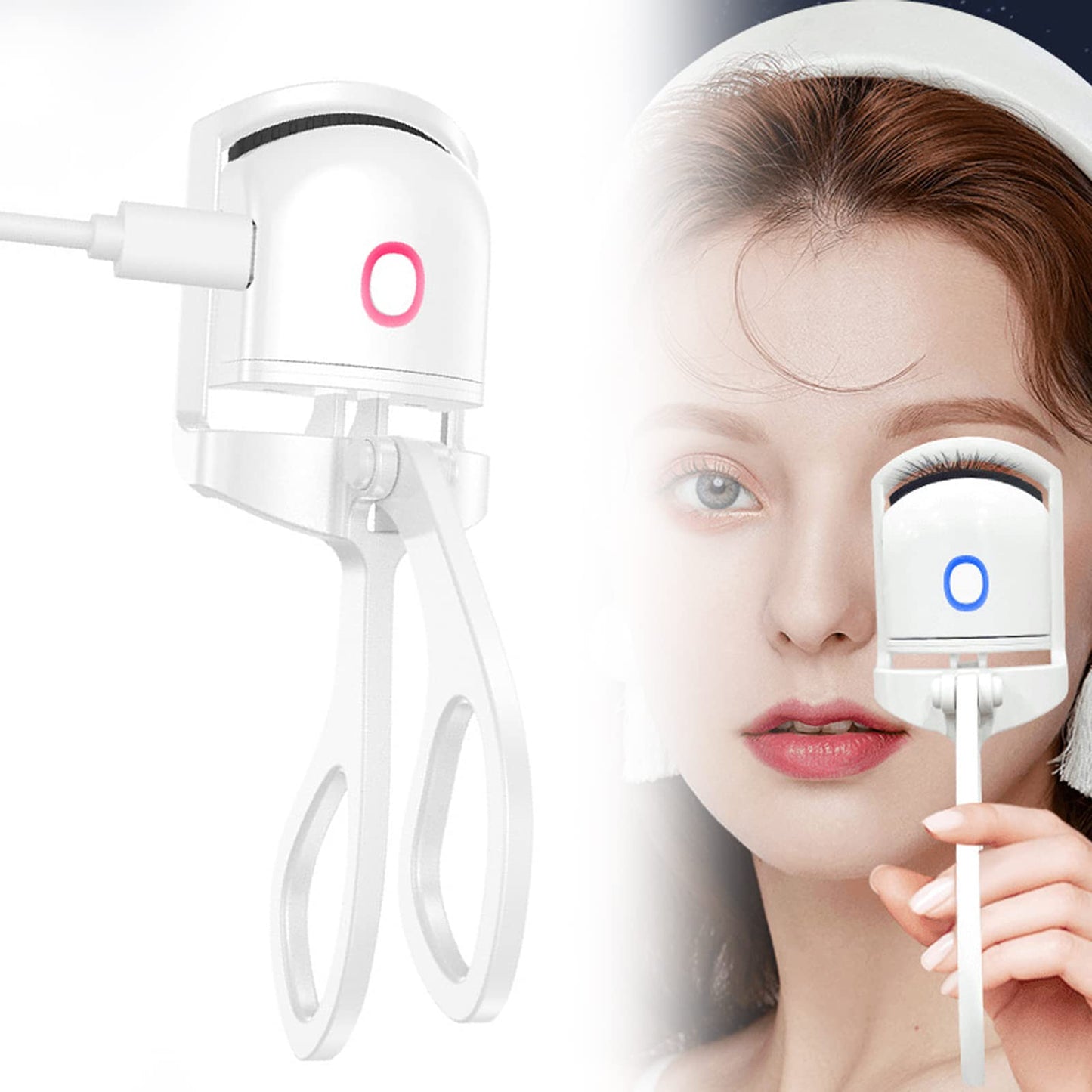 Heated Eyelash Curler