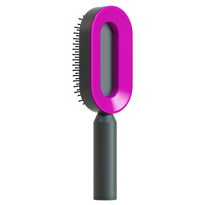 Self Cleaning Brush