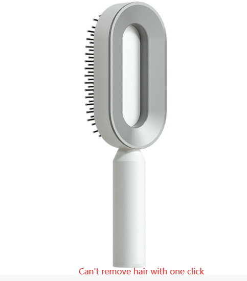 Self Cleaning Brush